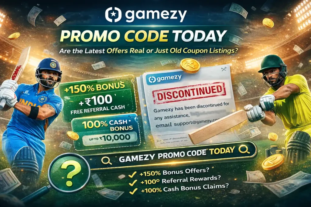 Gamezy Promo Code Today: Are the Latest Offers Real or Just Old Coupon Listings?