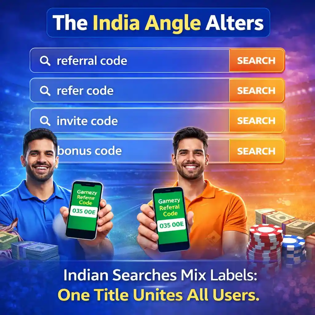 The India Angle alters