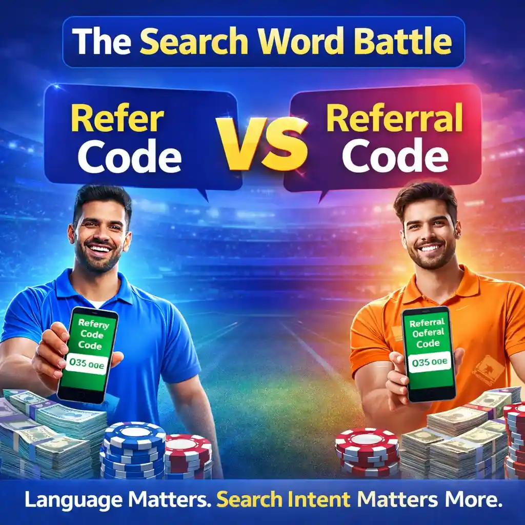 The Search Word battle
