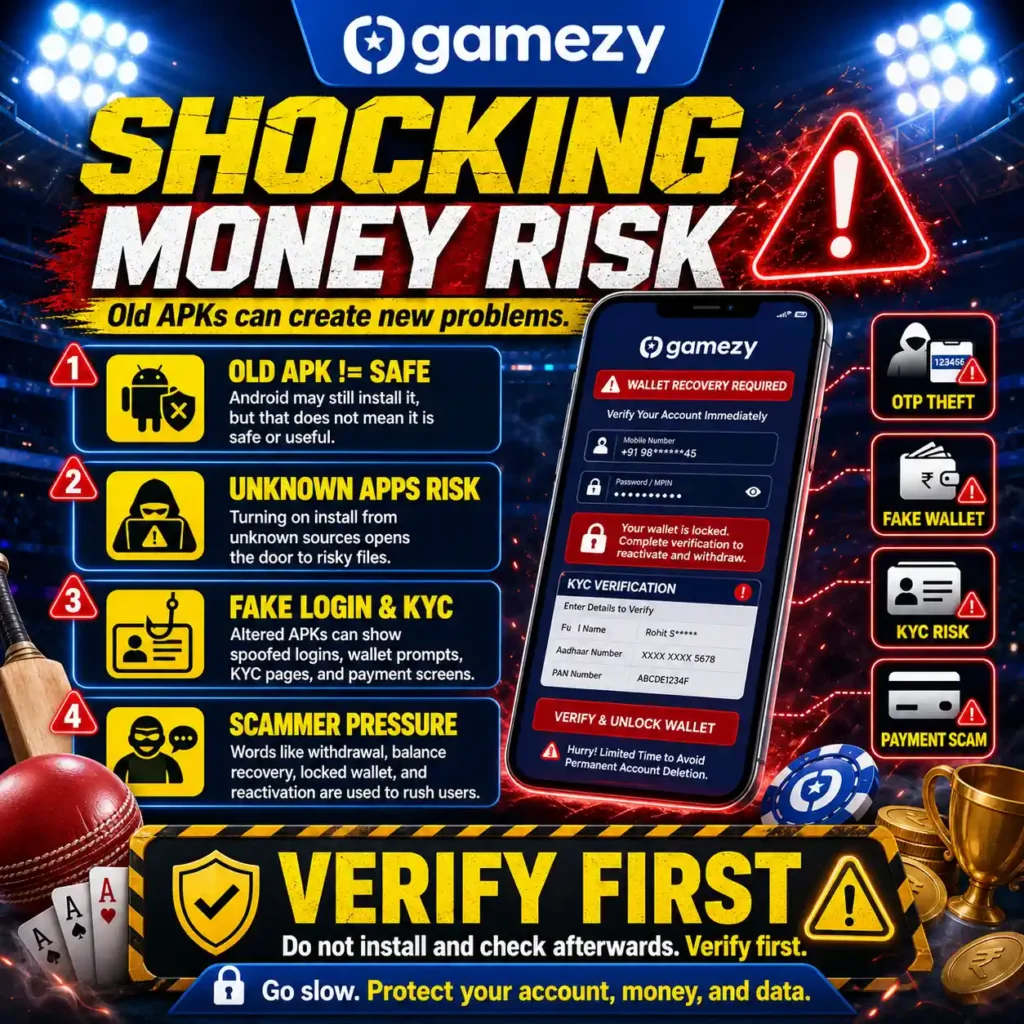 Shocking Money Risk